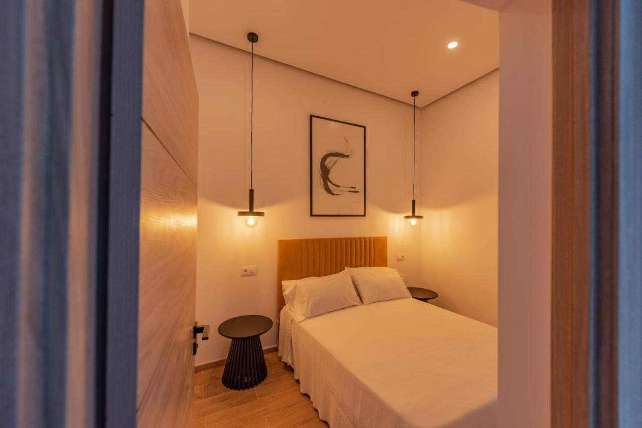 Galarza Deluxe Casa Xvi-Xvii Parking Privado Gratis Apartment Caceres Bagian luar foto