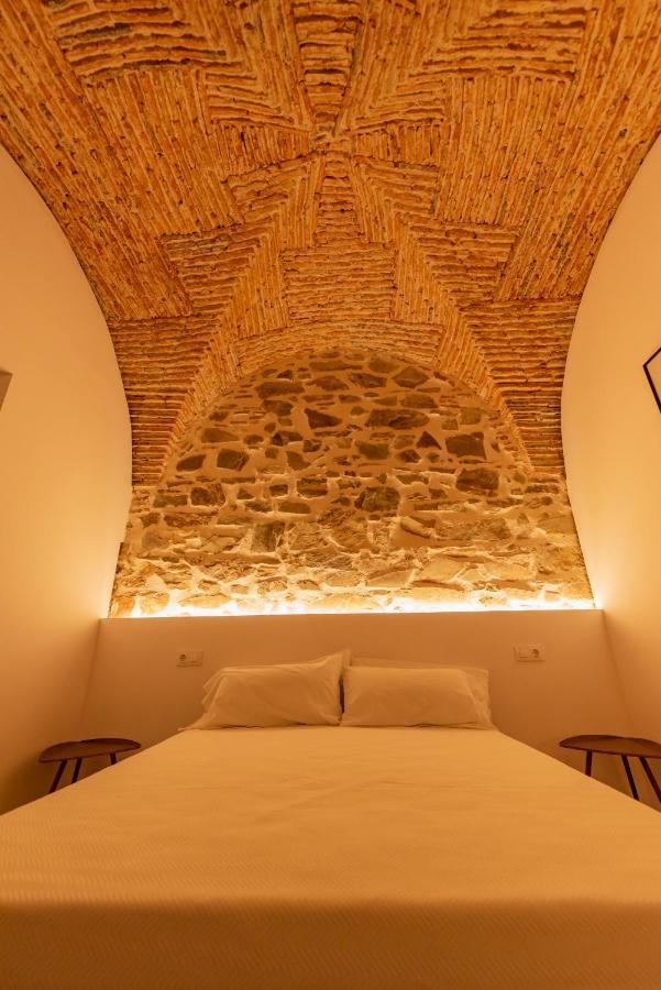 Galarza Deluxe Casa Xvi-Xvii Parking Privado Gratis Apartment Caceres Bagian luar foto