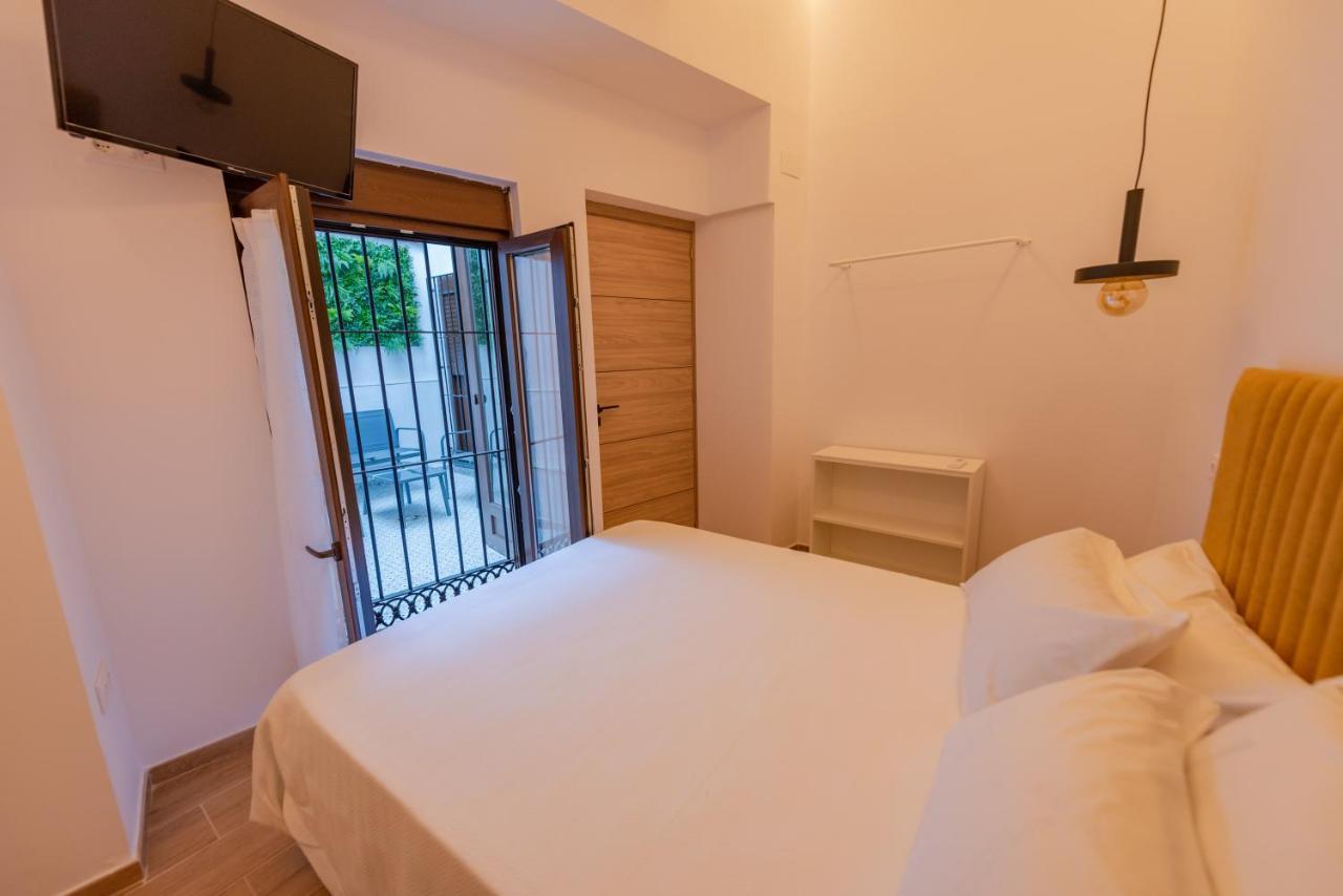 Galarza Deluxe Casa Xvi-Xvii Parking Privado Gratis Apartment Caceres Bagian luar foto