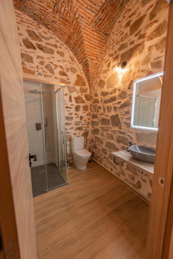 Galarza Deluxe Casa Xvi-Xvii Parking Privado Gratis Apartment Caceres Bagian luar foto