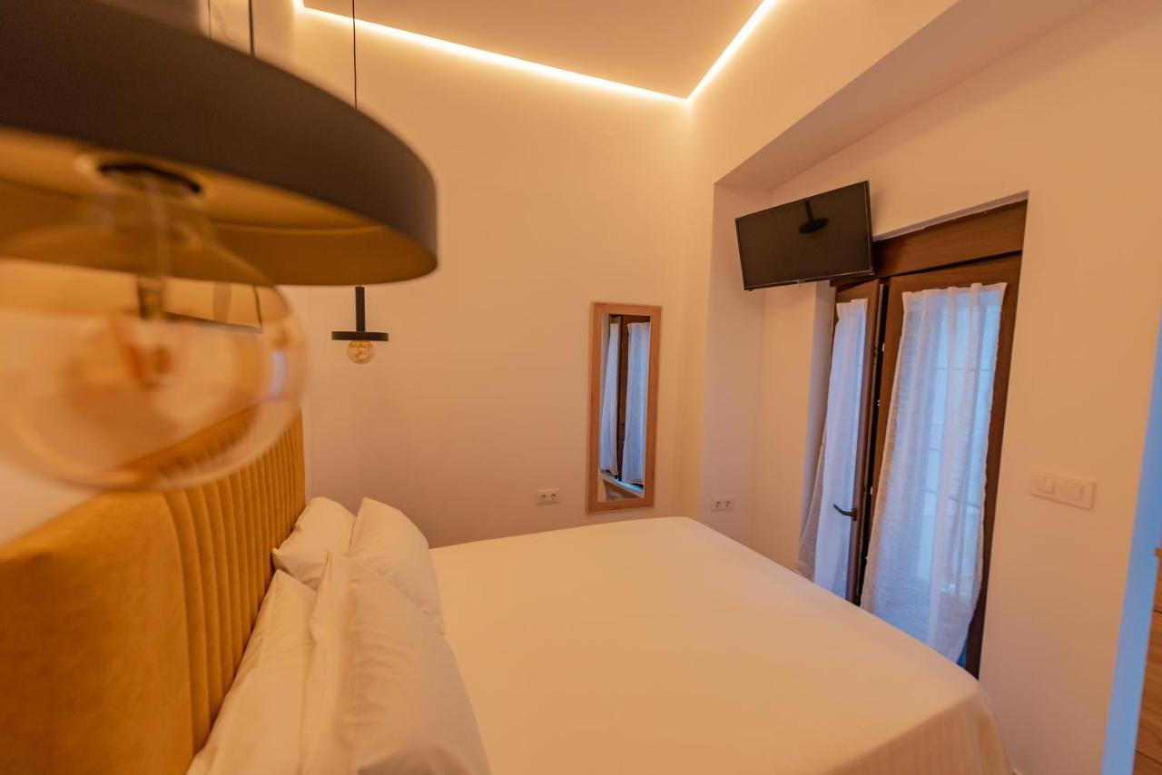 Galarza Deluxe Casa Xvi-Xvii Parking Privado Gratis Apartment Caceres Bagian luar foto