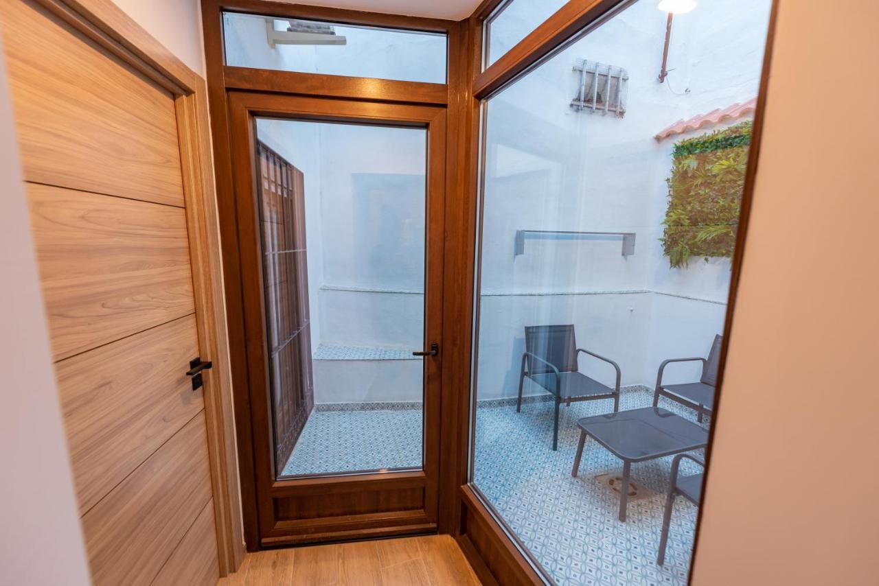 Galarza Deluxe Casa Xvi-Xvii Parking Privado Gratis Apartment Caceres Bagian luar foto